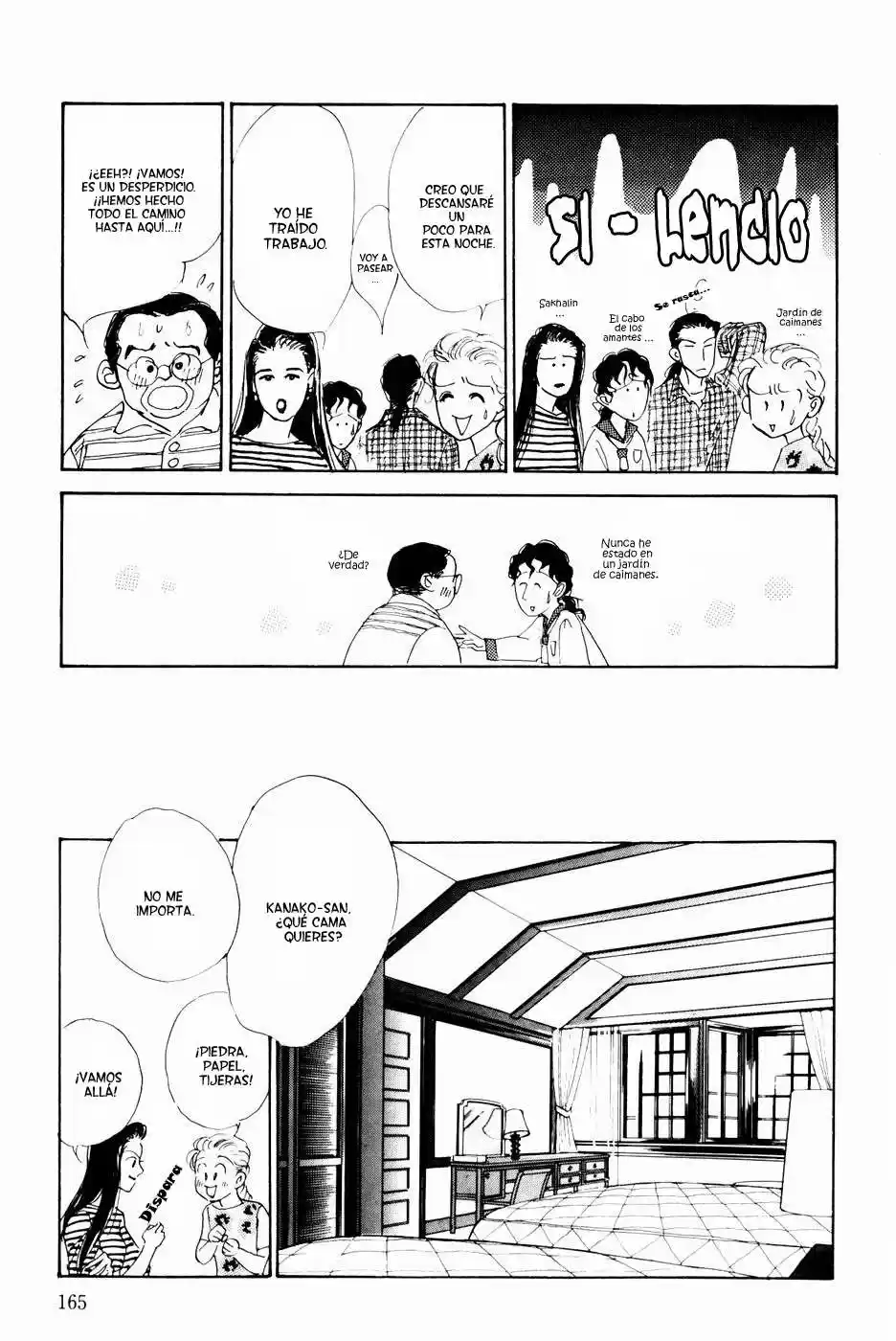 A Delicious Relationship - Capítulo 16 - Página 47 - LectorTMOo