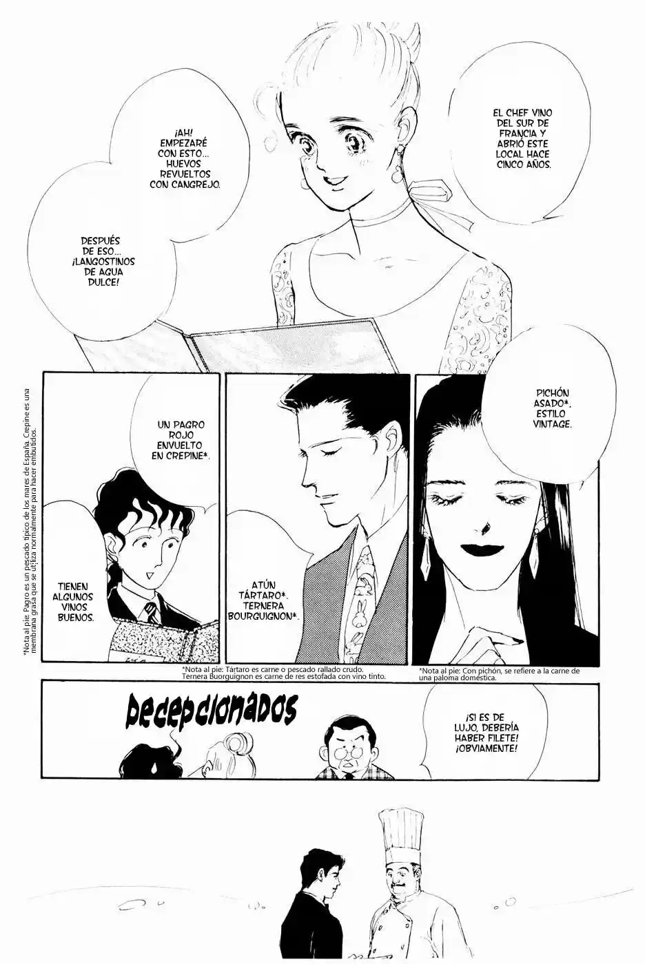 A Delicious Relationship - Capítulo 16 - Página 59 - LectorTMOo