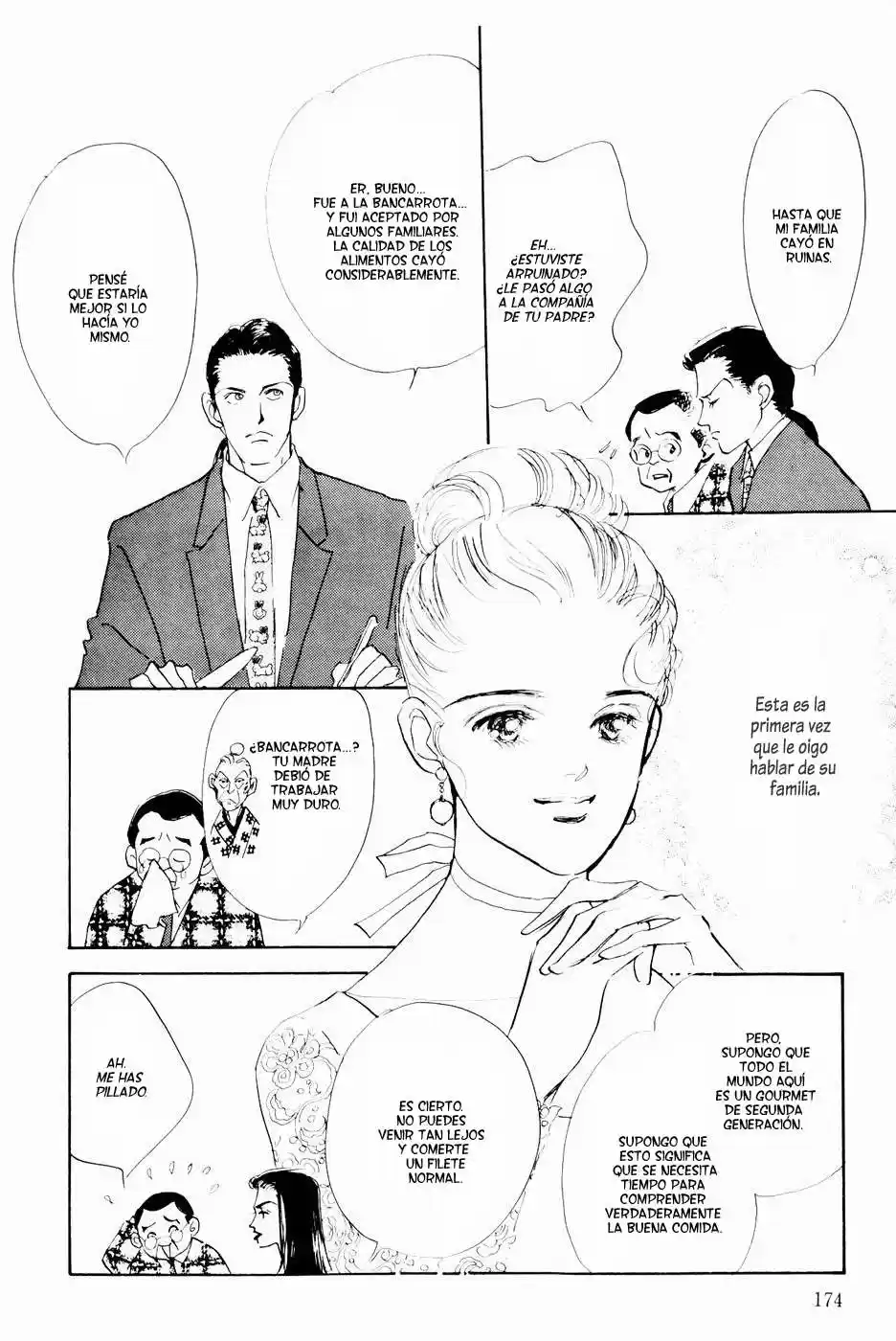 A Delicious Relationship - Capítulo 16 - Página 63 - LectorTMOo