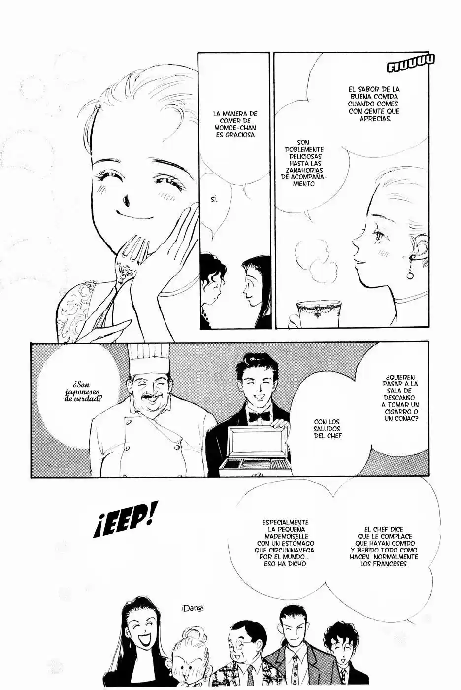 A Delicious Relationship - Capítulo 16 - Página 65 - LectorTMOo