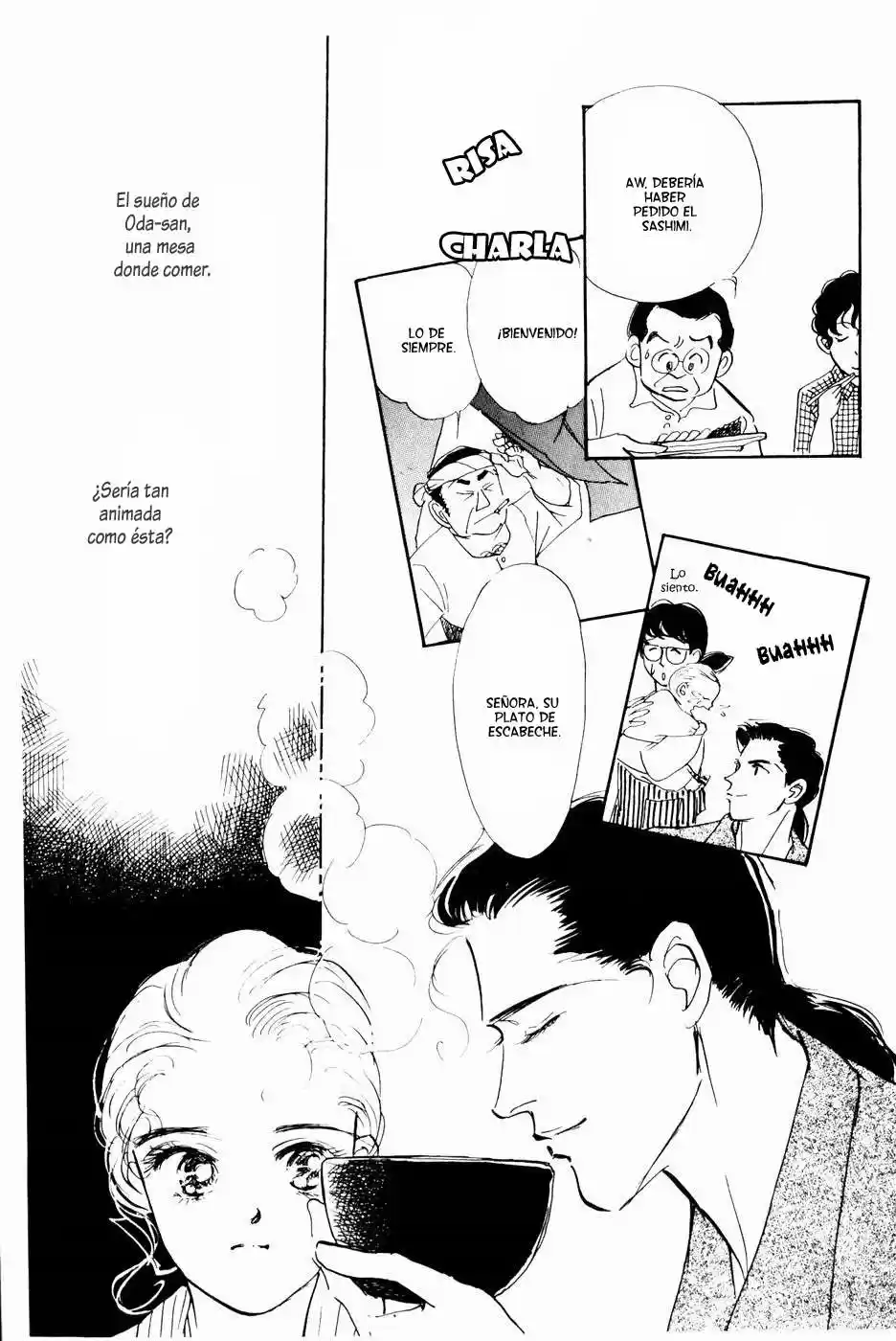 A Delicious Relationship - Capítulo 16 - Página 74 - LectorTMOo