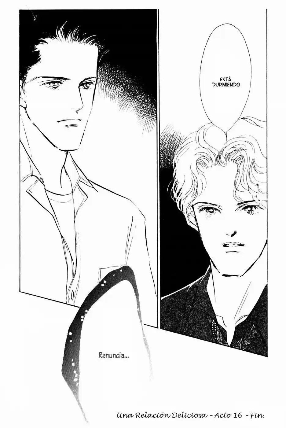 A Delicious Relationship - Capítulo 16 - Página 115 - LectorTMOo