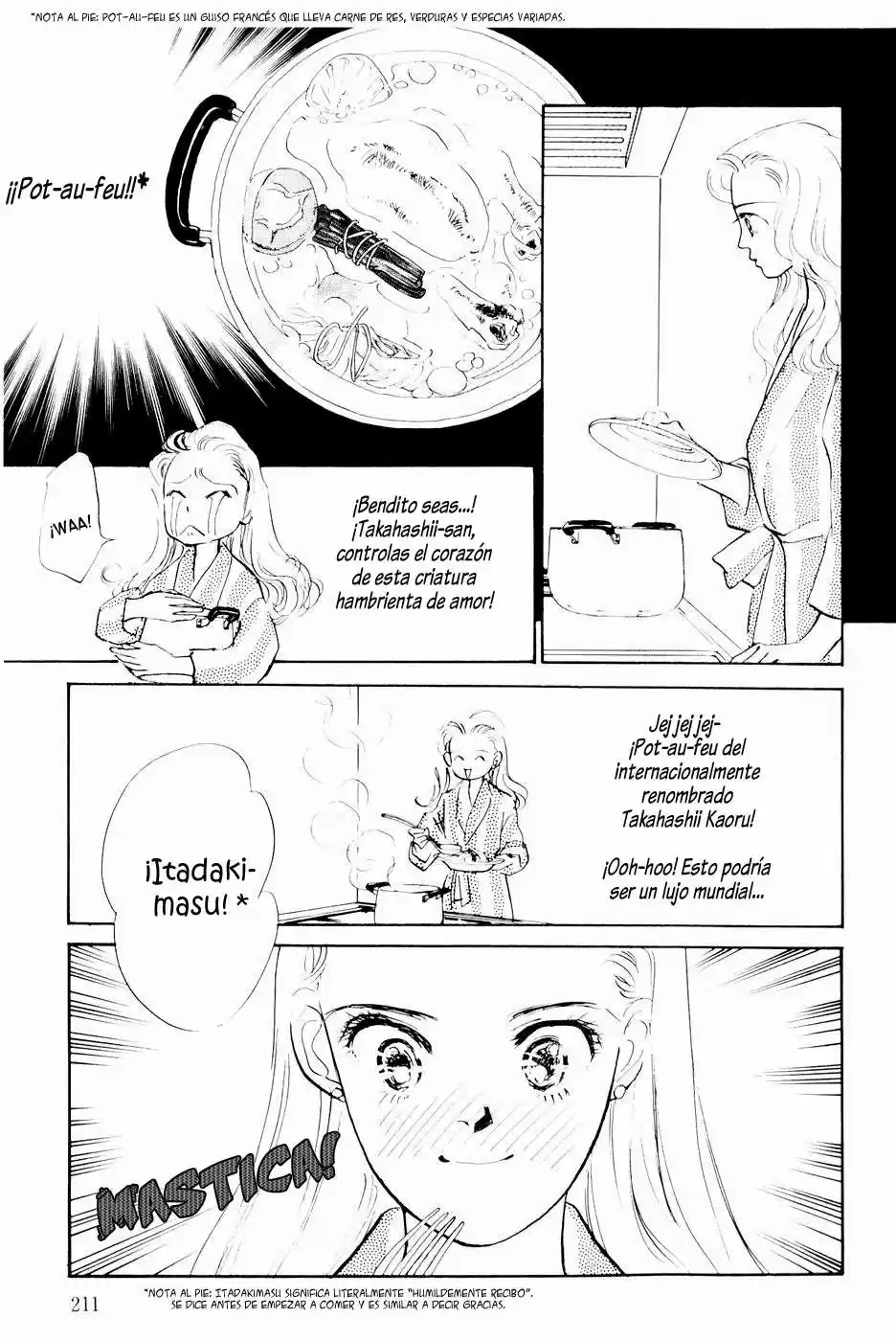 A Delicious Relationship - Capítulo 17 - Página 10 - LectorTMOo