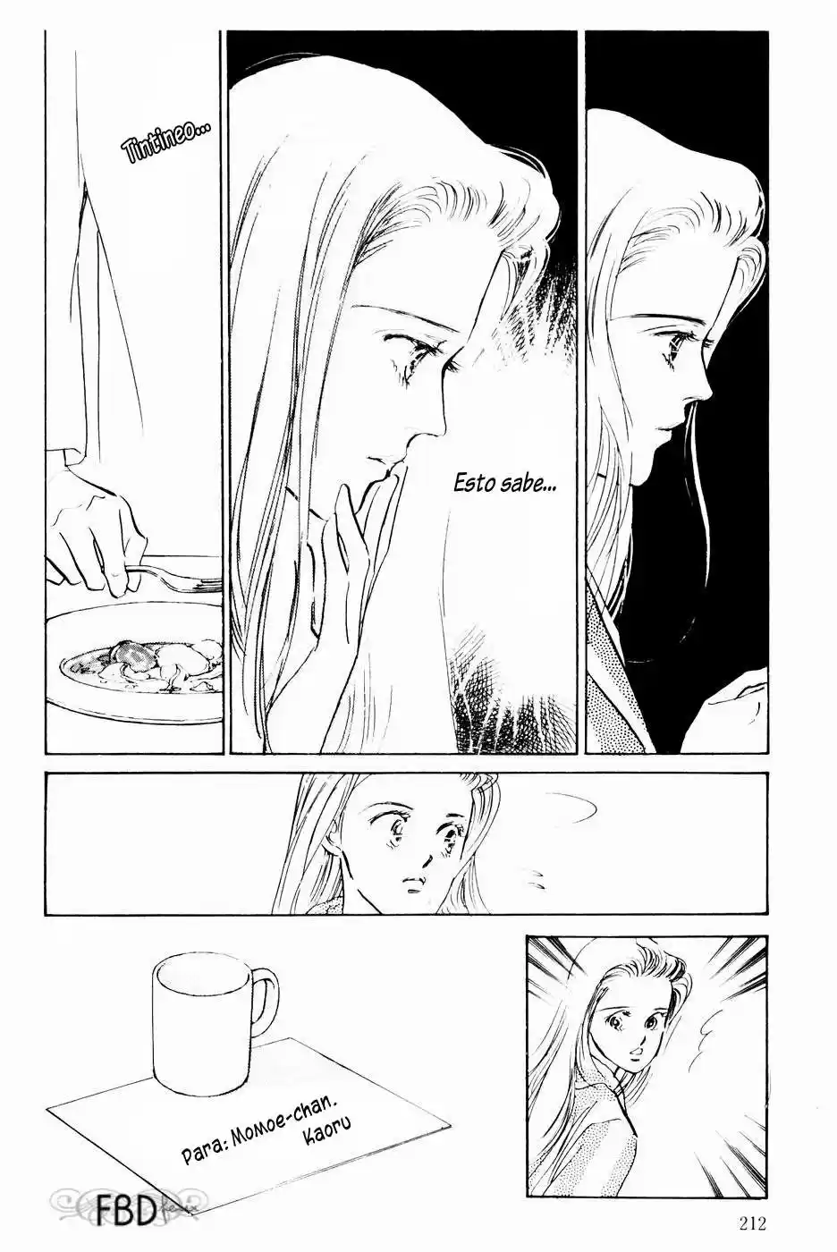 A Delicious Relationship - Capítulo 17 - Página 11 - LectorTMOo