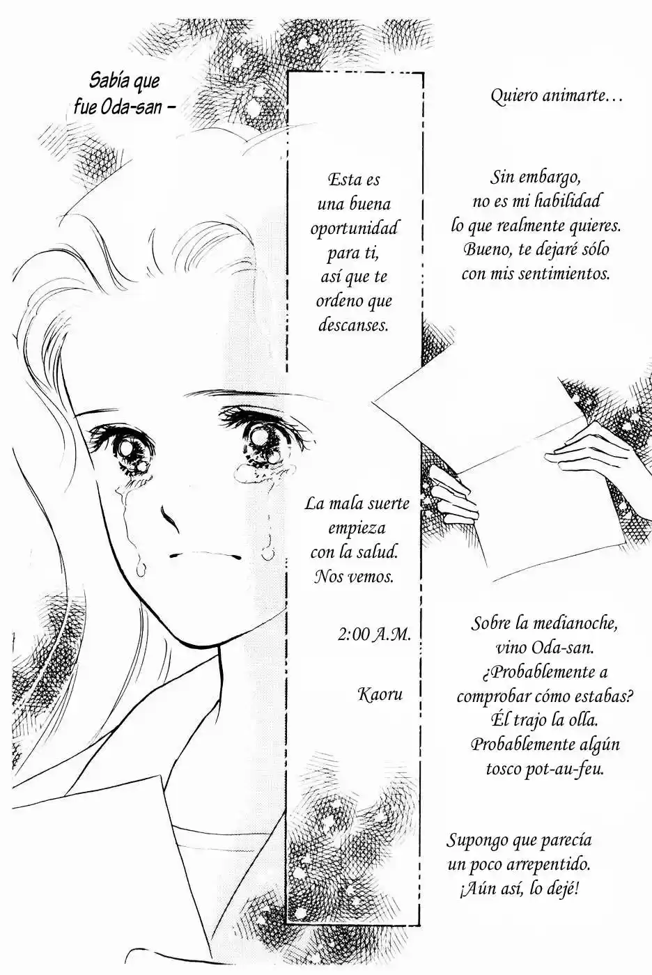 A Delicious Relationship - Capítulo 17 - Página 12 - LectorTMOo