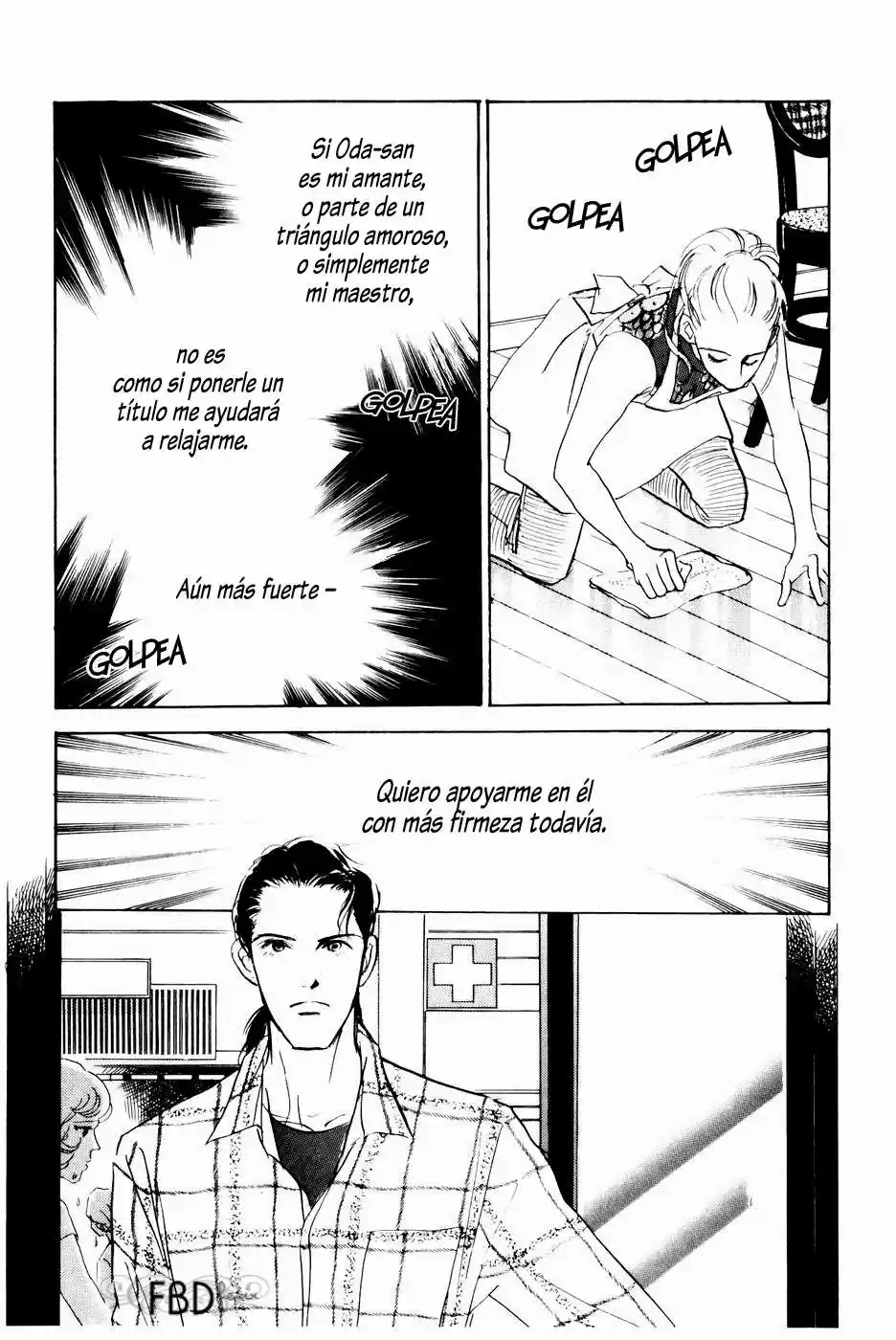 A Delicious Relationship - Capítulo 17 - Página 15 - LectorTMOo