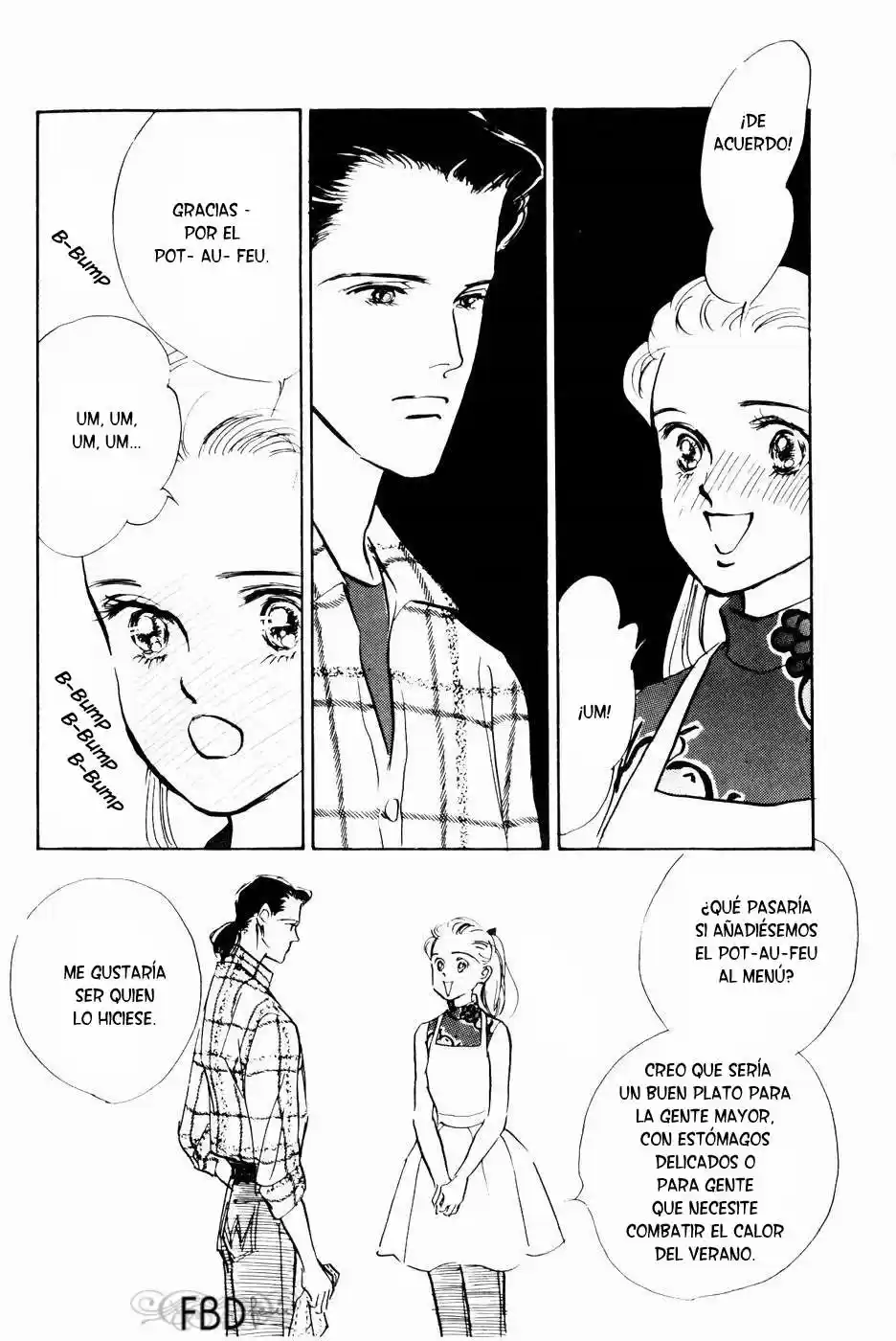A Delicious Relationship - Capítulo 17 - Página 19 - LectorTMOo