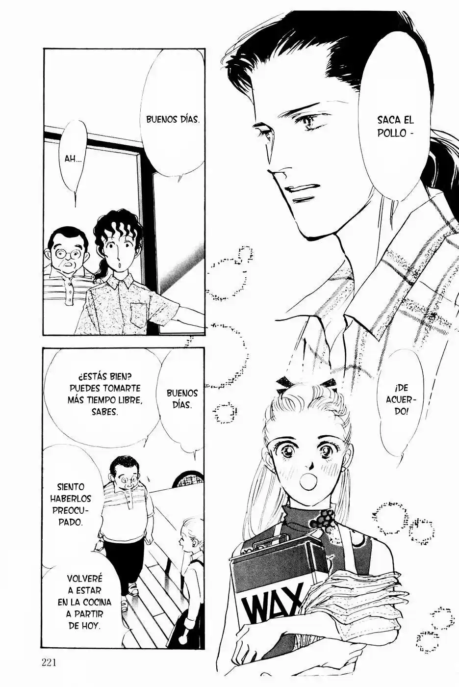 A Delicious Relationship - Capítulo 17 - Página 20 - LectorTMOo