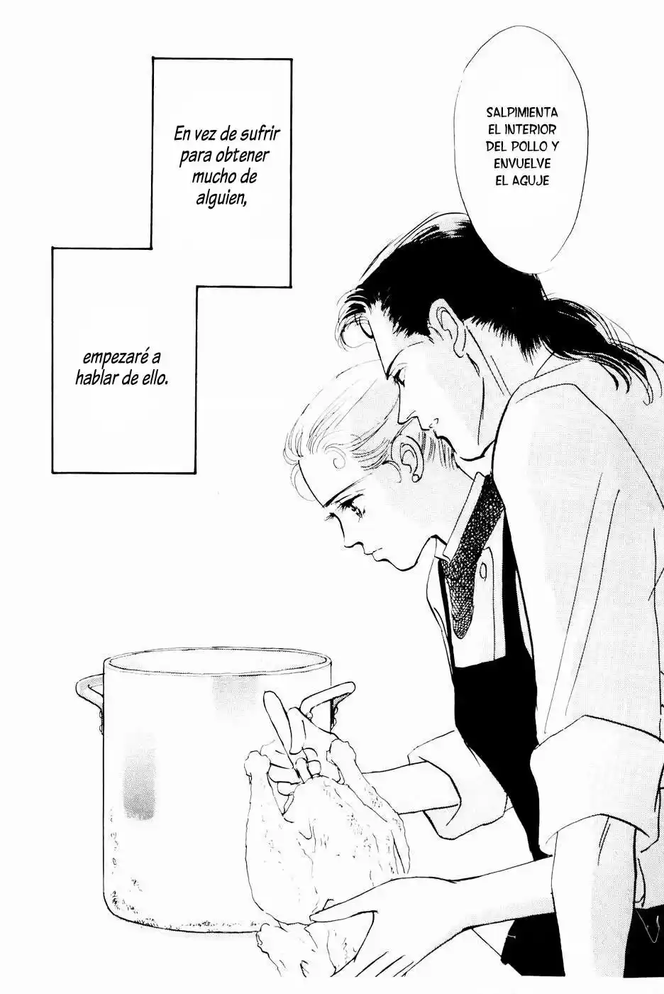 A Delicious Relationship - Capítulo 17 - Página 22 - LectorTMOo