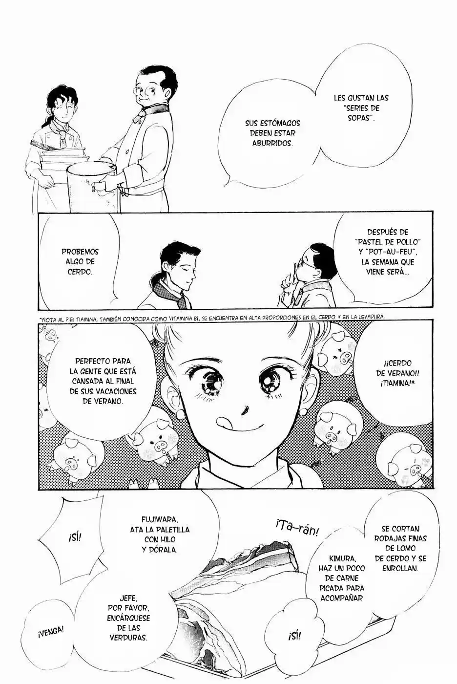 A Delicious Relationship - Capítulo 17 - Página 32 - LectorTMOo