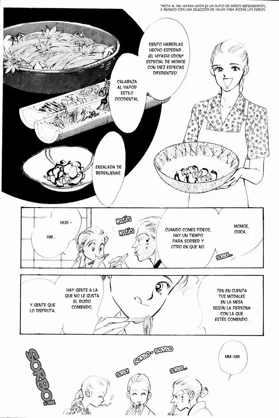 A Delicious Relationship - Capítulo 17 - Página 38 - LectorTMOo
