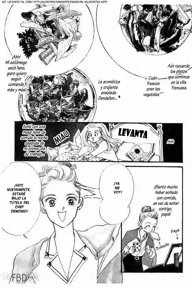 A Delicious Relationship - Capítulo 2 - Página 3 - LectorTMOo