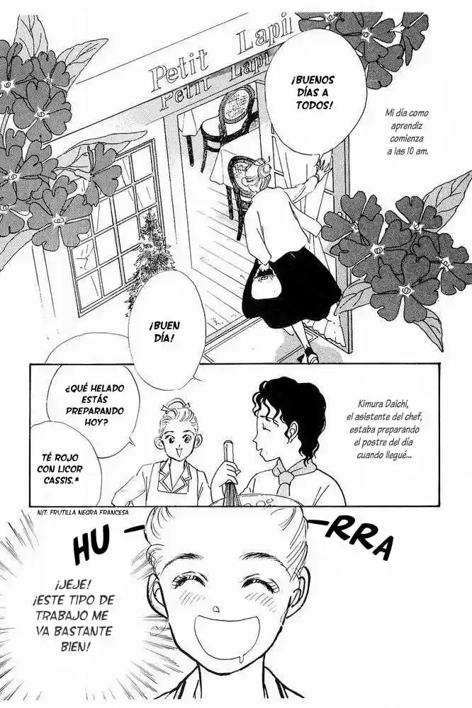 A Delicious Relationship - Capítulo 2 - Página 7 - LectorTMOo