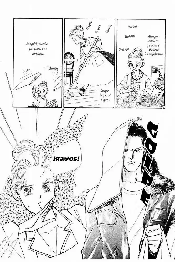 A Delicious Relationship - Capítulo 2 - Página 8 - LectorTMOo