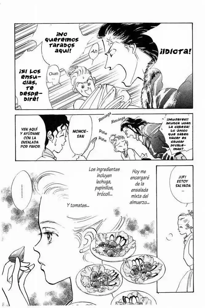 A Delicious Relationship - Capítulo 2 - Página 9 - LectorTMOo