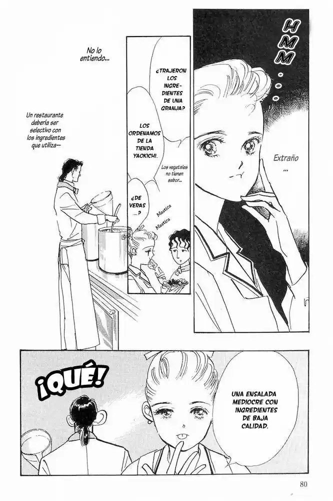 A Delicious Relationship - Capítulo 2 - Página 10 - LectorTMOo
