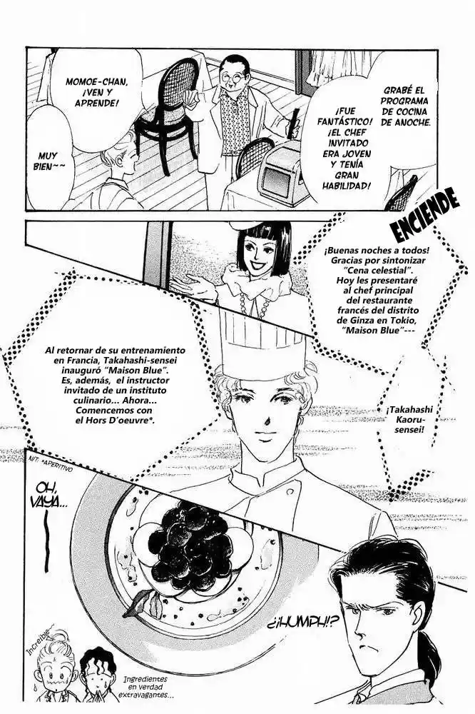 A Delicious Relationship - Capítulo 2 - Página 12 - LectorTMOo