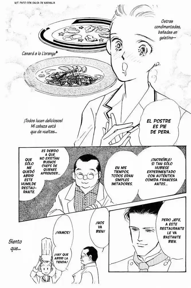 A Delicious Relationship - Capítulo 2 - Página 13 - LectorTMOo