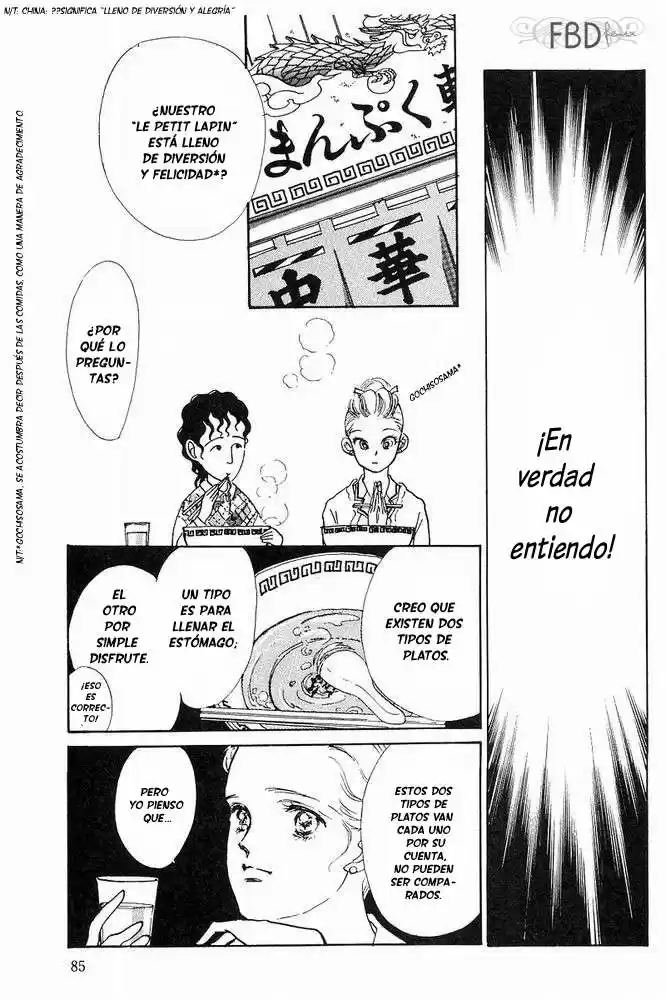 A Delicious Relationship - Capítulo 2 - Página 15 - LectorTMOo