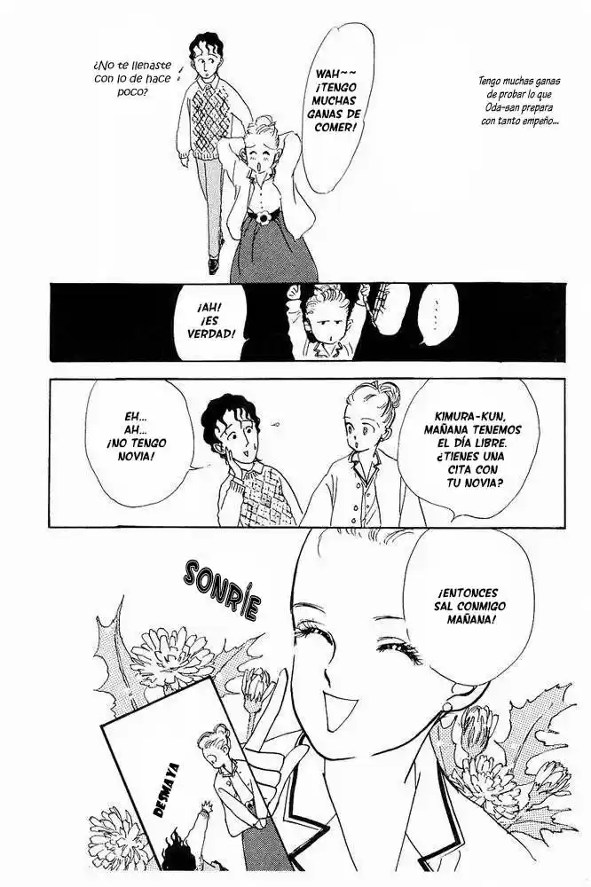A Delicious Relationship - Capítulo 2 - Página 17 - LectorTMOo