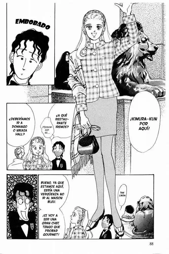 A Delicious Relationship - Capítulo 2 - Página 18 - LectorTMOo
