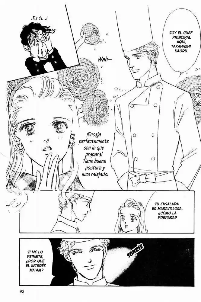 A Delicious Relationship - Capítulo 2 - Página 23 - LectorTMOo