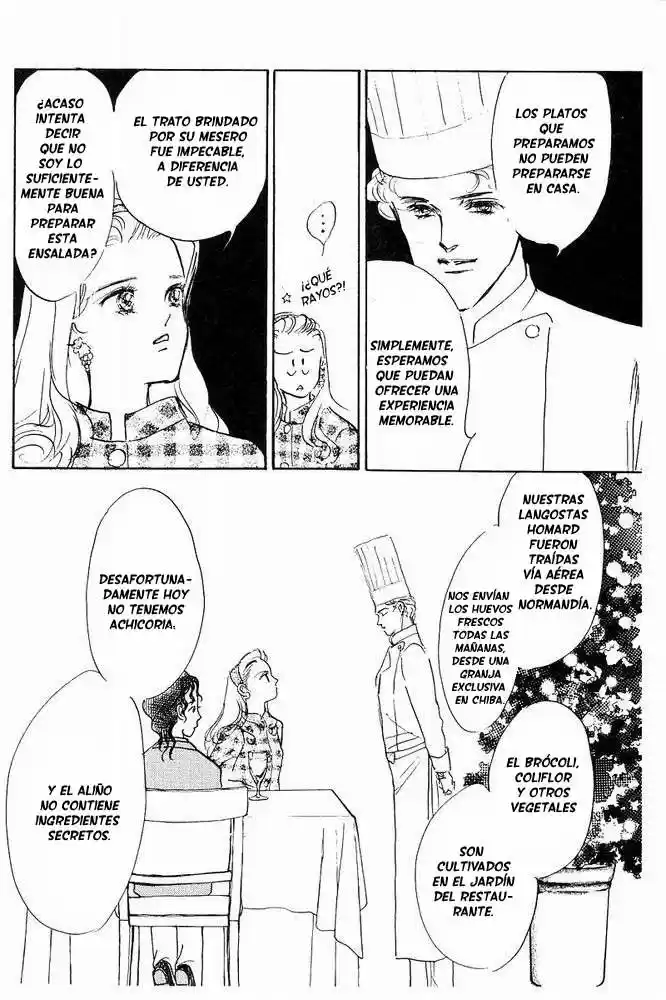 A Delicious Relationship - Capítulo 2 - Página 24 - LectorTMOo
