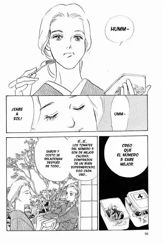A Delicious Relationship - Capítulo 2 - Página 28 - LectorTMOo