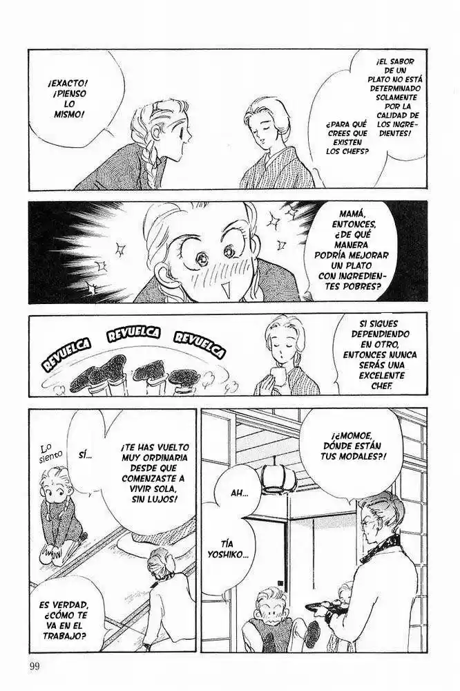 A Delicious Relationship - Capítulo 2 - Página 29 - LectorTMOo