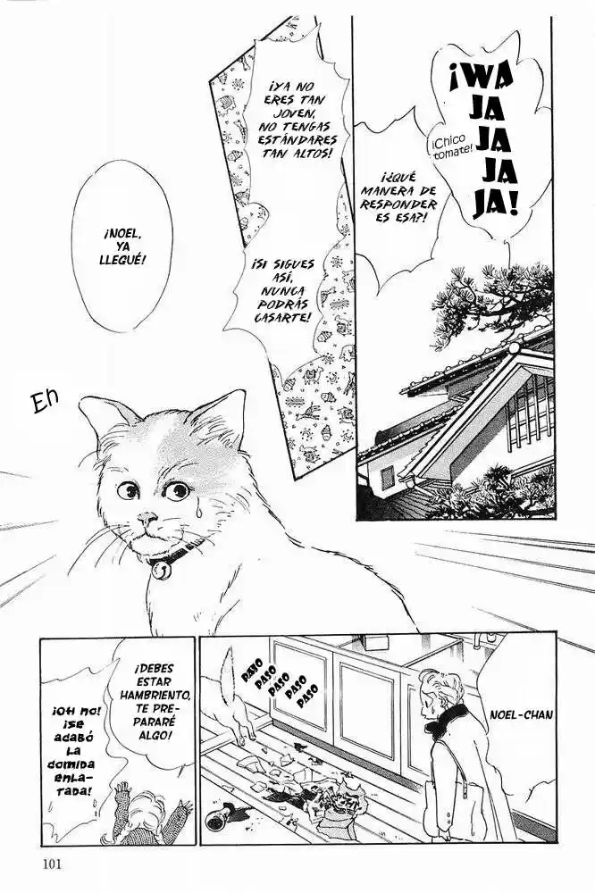 A Delicious Relationship - Capítulo 2 - Página 31 - LectorTMOo