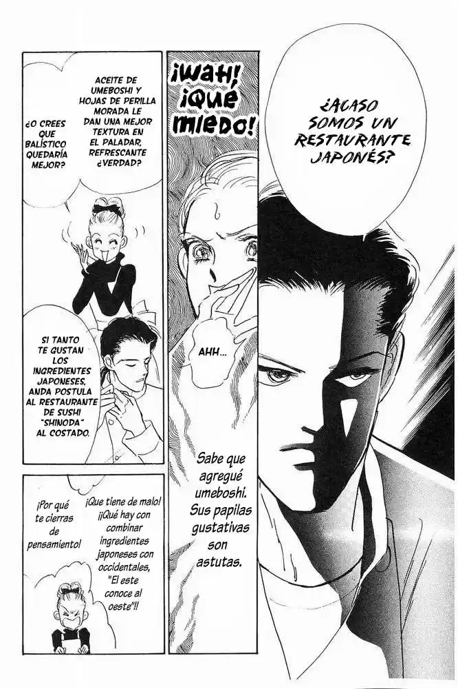 A Delicious Relationship - Capítulo 2 - Página 42 - LectorTMOo
