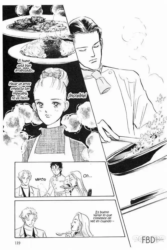 A Delicious Relationship - Capítulo 2 - Página 49 - LectorTMOo
