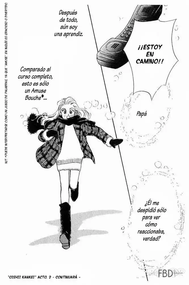A Delicious Relationship - Capítulo 2 - Página 58 - LectorTMOo