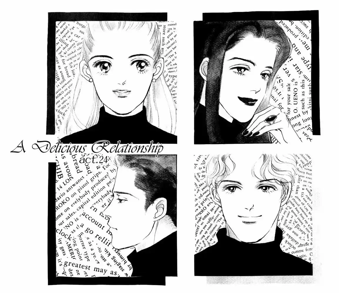 A Delicious Relationship - Capítulo 24 - Página 4 - LectorTMOo