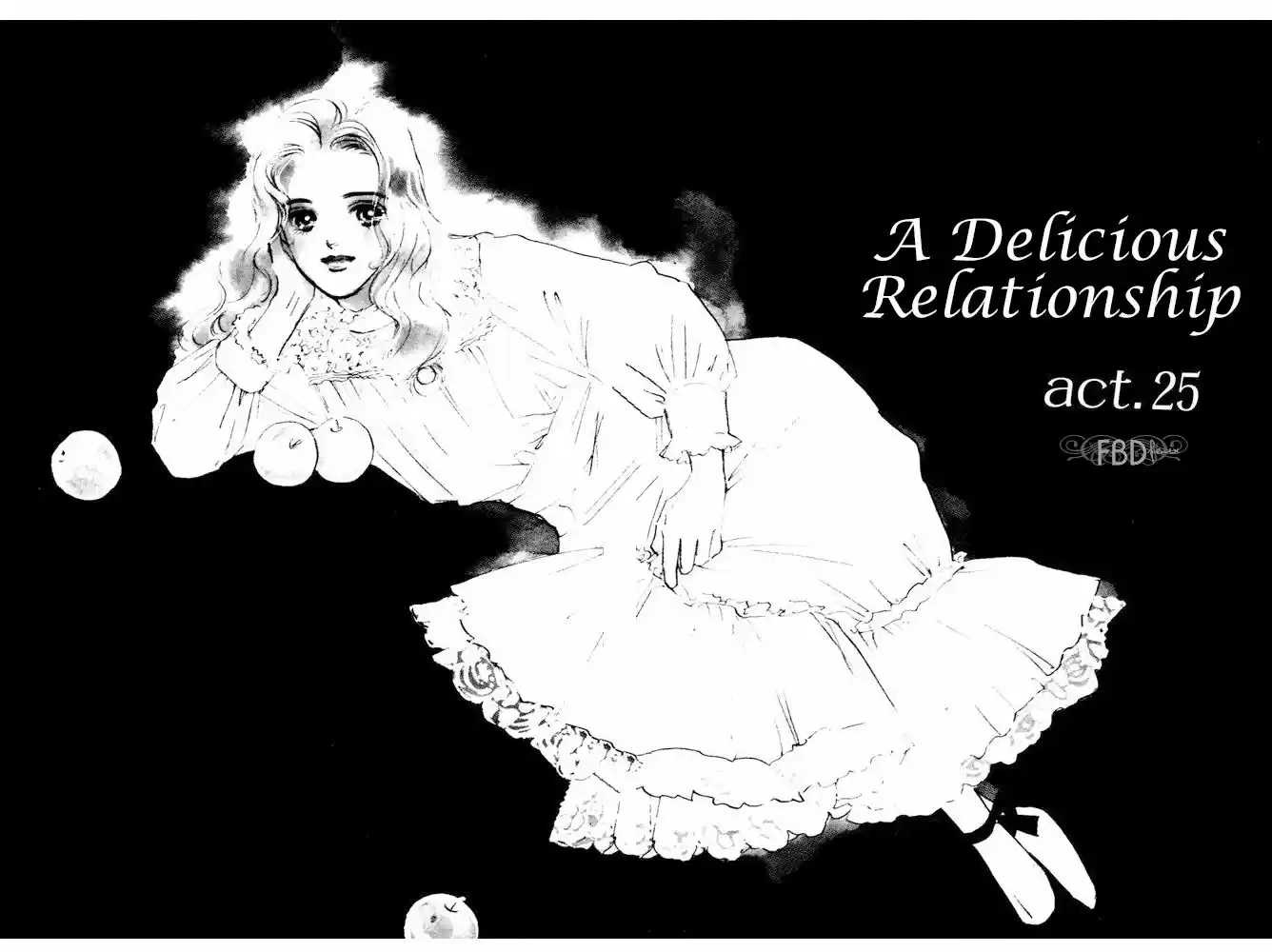 A Delicious Relationship - Capítulo 25 - Página 2 - LectorTMOo