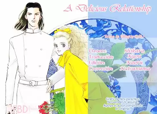 A Delicious Relationship - Capítulo 25 - Página 58 - LectorTMOo