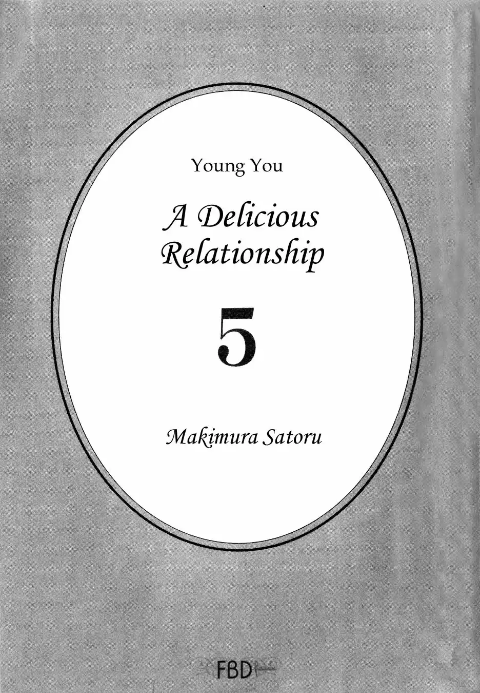 A Delicious Relationship - Capítulo 26 - Página 6 - LectorTMOo
