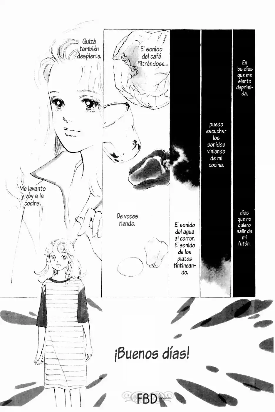 A Delicious Relationship - Capítulo 26 - Página 8 - LectorTMOo