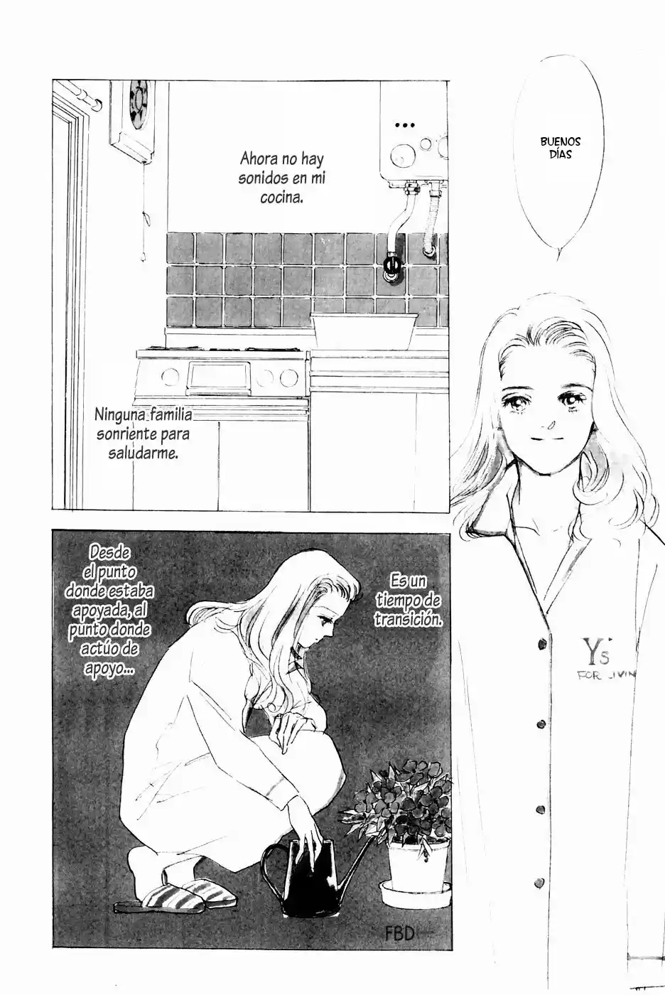 A Delicious Relationship - Capítulo 26 - Página 10 - LectorTMOo