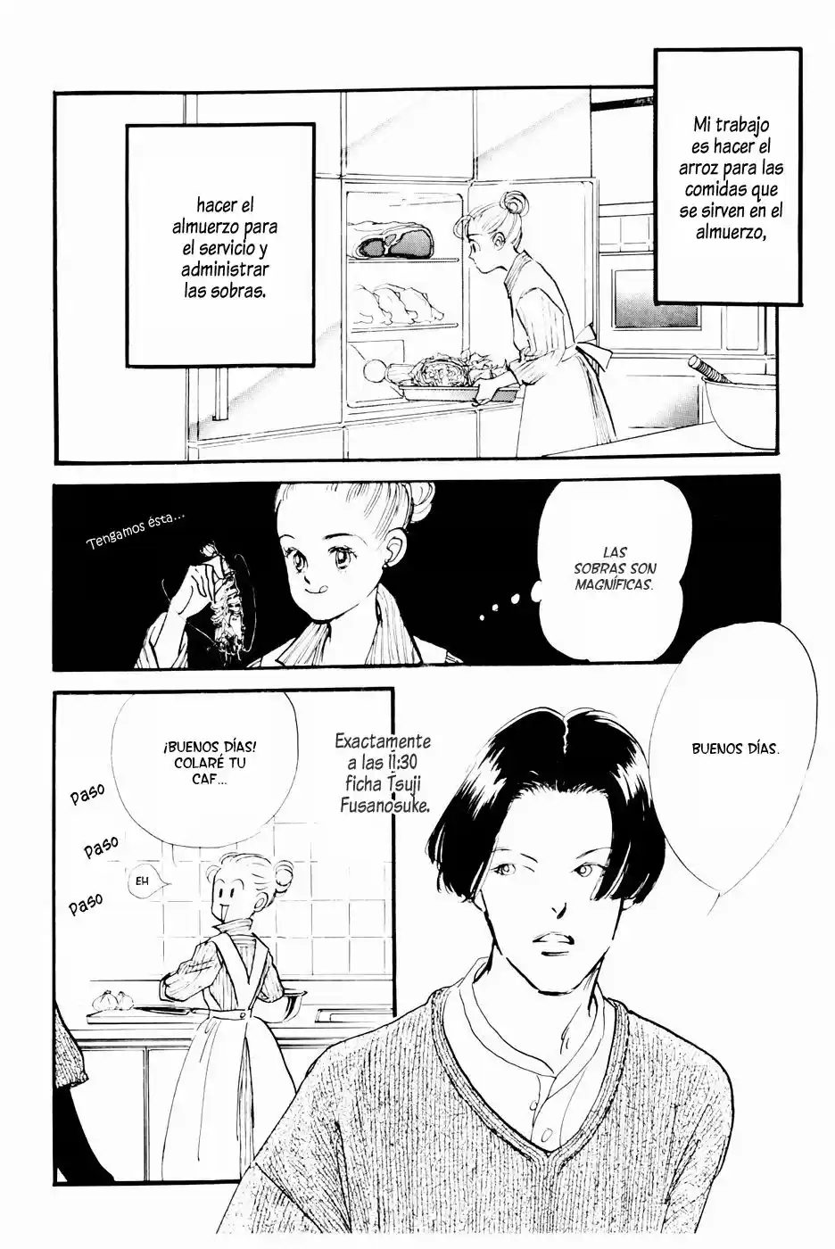 A Delicious Relationship - Capítulo 26 - Página 14 - LectorTMOo