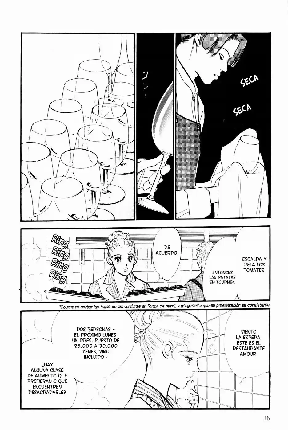 A Delicious Relationship - Capítulo 26 - Página 20 - LectorTMOo