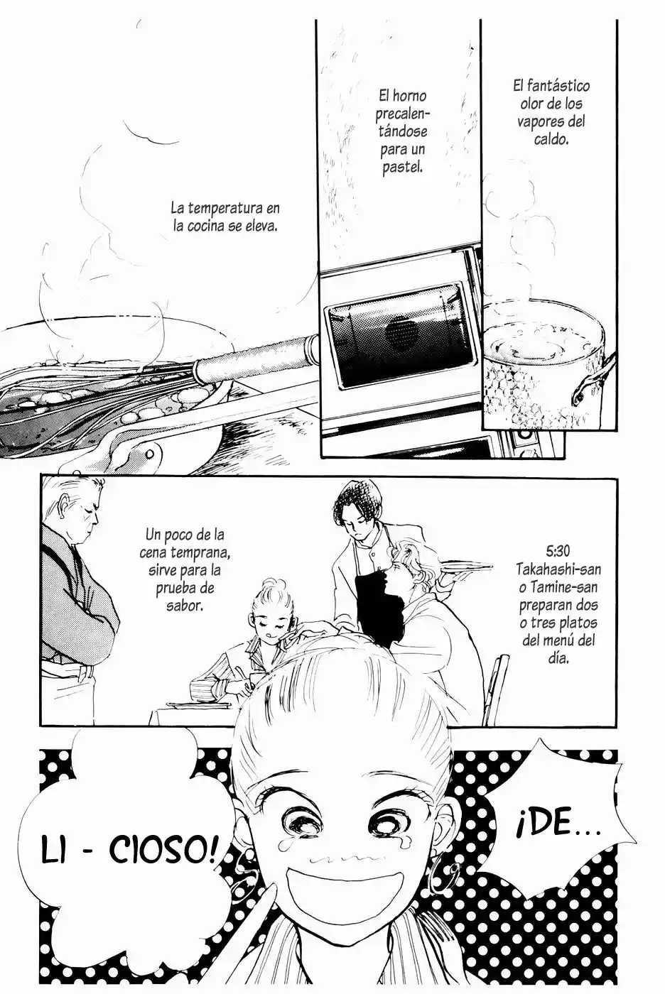 A Delicious Relationship - Capítulo 26 - Página 22 - LectorTMOo