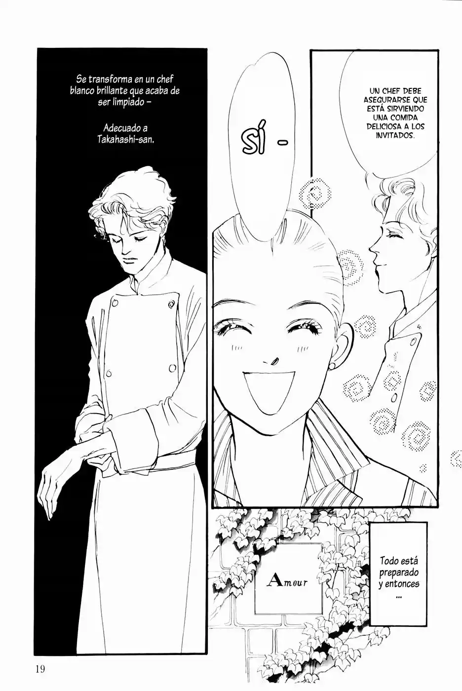 A Delicious Relationship - Capítulo 26 - Página 23 - LectorTMOo