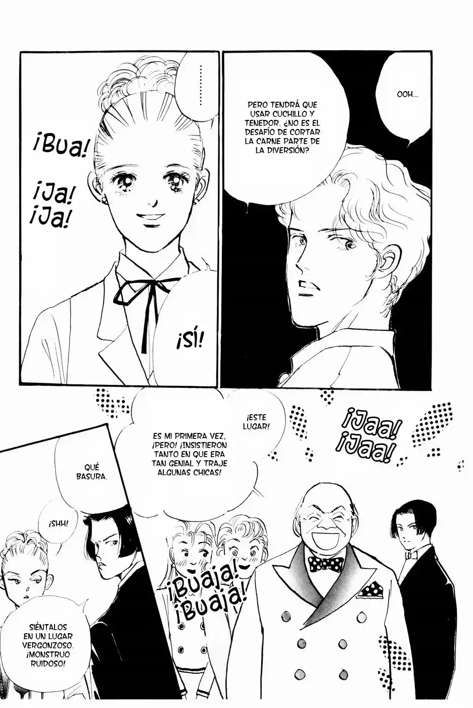 A Delicious Relationship - Capítulo 26 - Página 26 - LectorTMOo