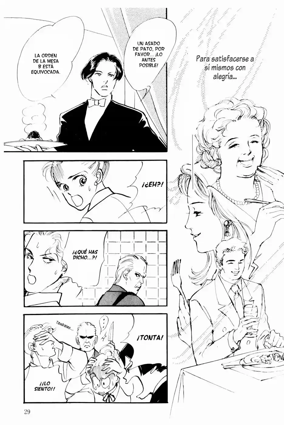 A Delicious Relationship - Capítulo 26 - Página 32 - LectorTMOo