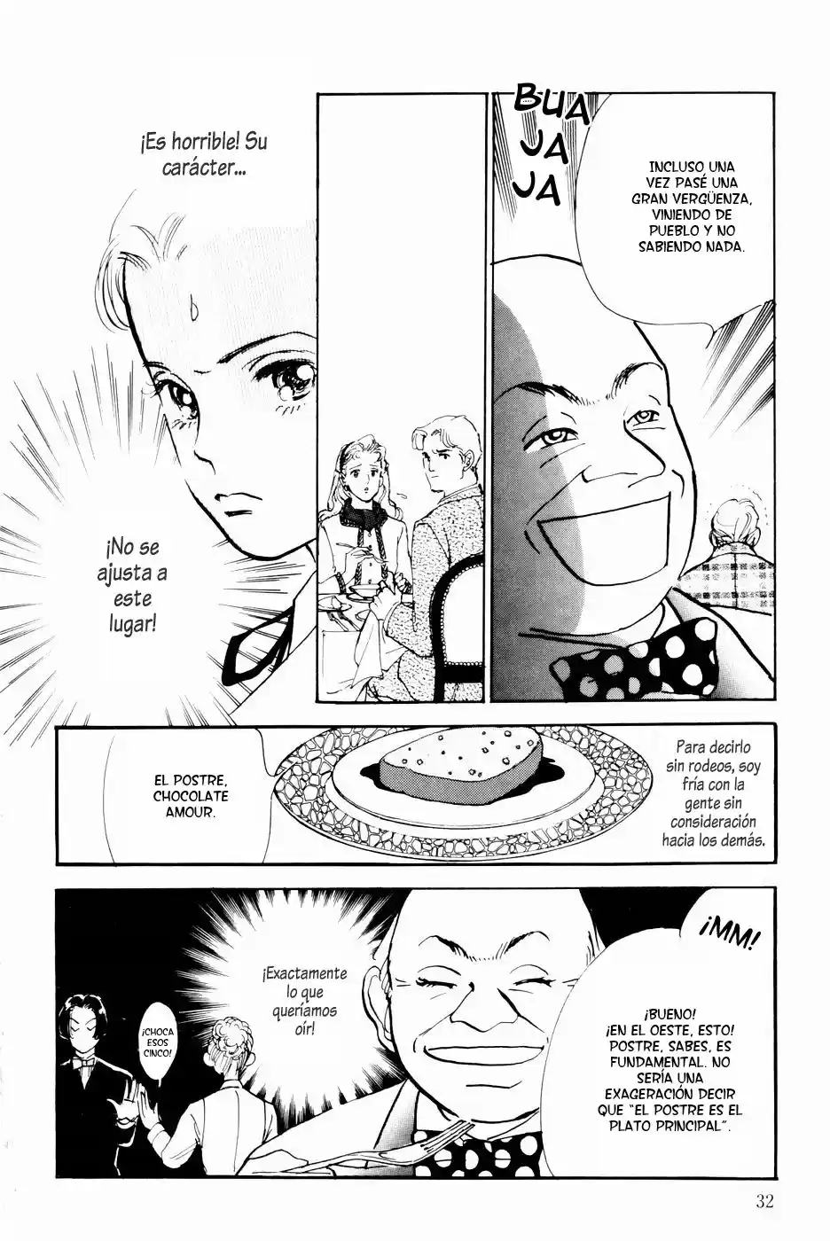 A Delicious Relationship - Capítulo 26 - Página 35 - LectorTMOo