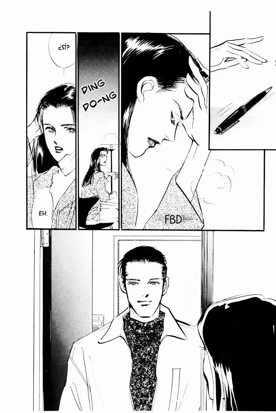 A Delicious Relationship - Capítulo 26 - Página 47 - LectorTMOo