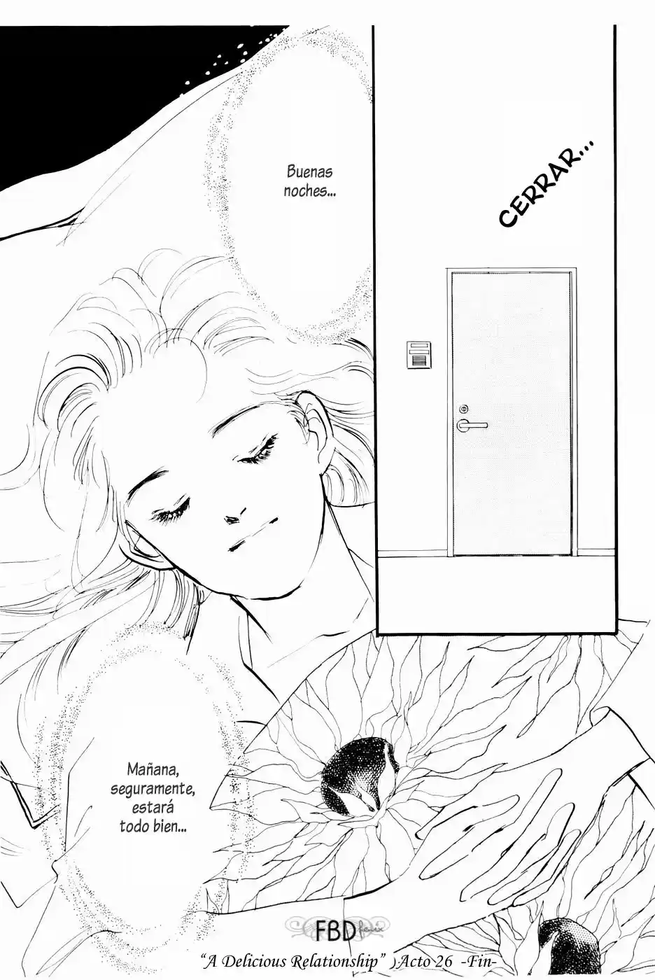 A Delicious Relationship - Capítulo 26 - Página 50 - LectorTMOo