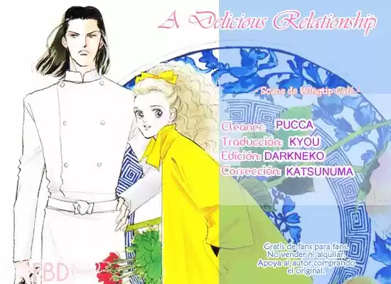 A Delicious Relationship - Capítulo 27 - Página 2 - LectorTMOo
