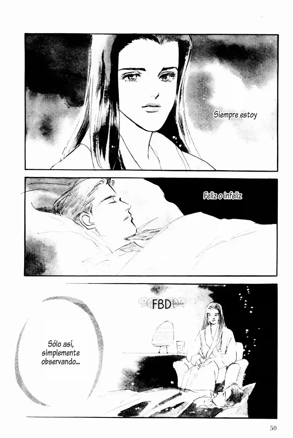 A Delicious Relationship - Capítulo 27 - Página 5 - LectorTMOo